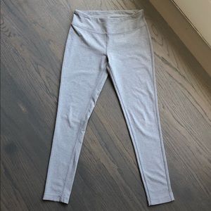 Gray Leggings